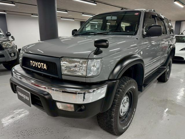 Toyota Hilux Surf
