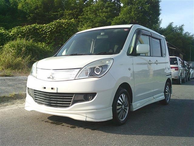Mitsubishi Delica D:2
