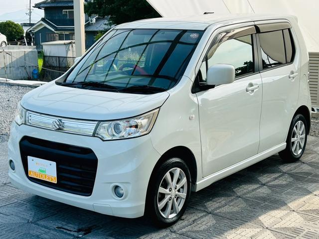 Suzuki Wagon R Stingray