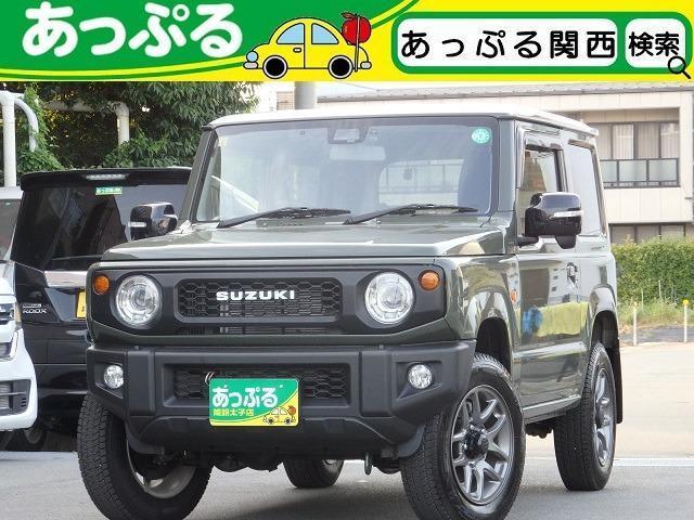Used SUZUKI JIMNY