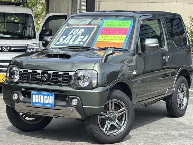 Used SUZUKI JIMNY