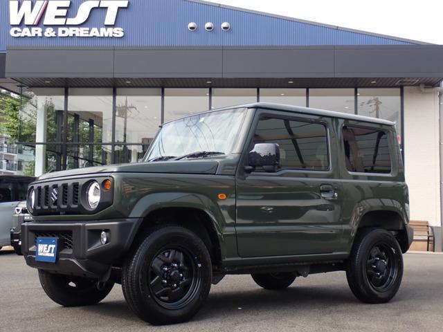 Used SUZUKI JIMNY