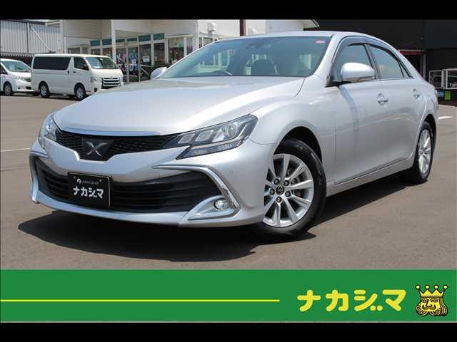 Used TOYOTA MARK X