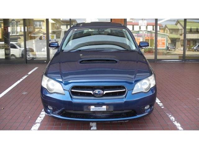 Subaru Legacy Touring Wagon
