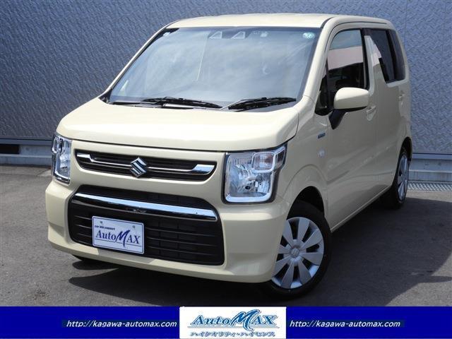 Used SUZUKI WAGON R
