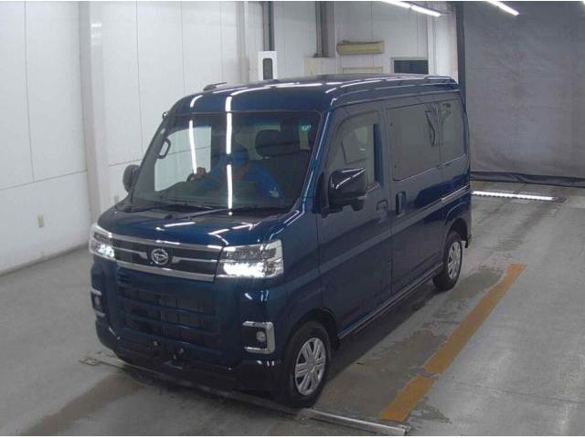 Used DAIHATSU ATRAI