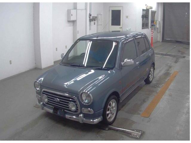 Daihatsu Mira Gino