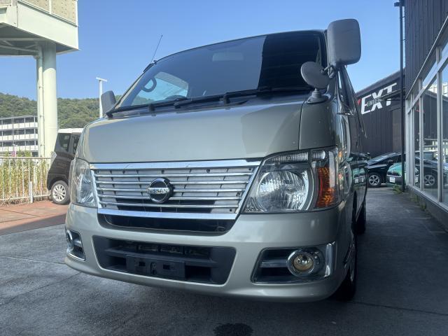 Nissan Caravan