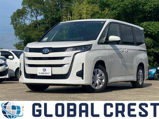 Used TOYOTA NOAH