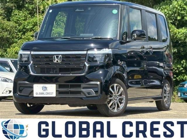 Used HONDA N-BOX CUSTOM