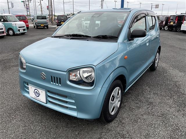 Used SUZUKI ALTO