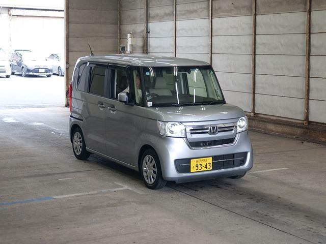 Used HONDA N-BOX