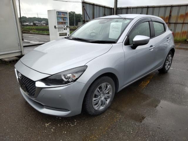 Used MAZDA MAZDA2