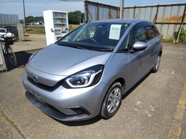 Used HONDA FIT