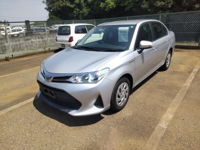Used Toyota COROLLA AXIO