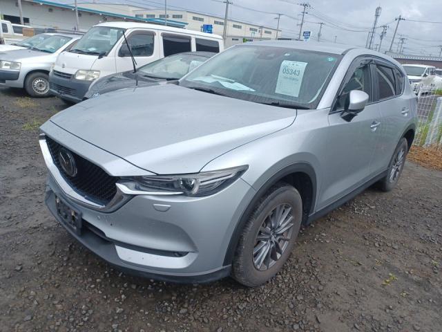 Used MAZDA CX-5