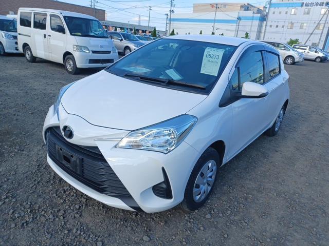 Used Toyota VITZ