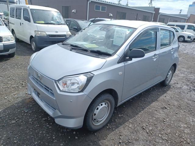 Used DAIHATSU MIRA E:S