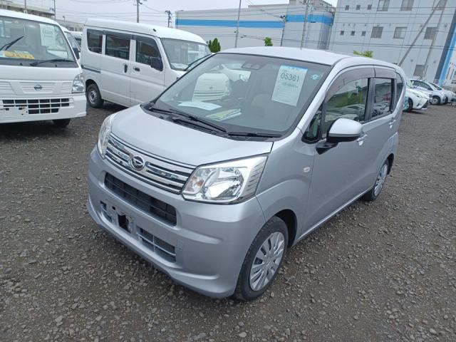 Used DAIHATSU MOVE