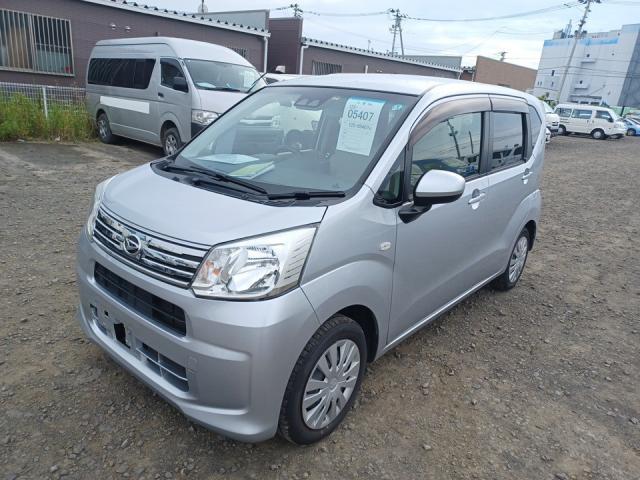 Used DAIHATSU MOVE