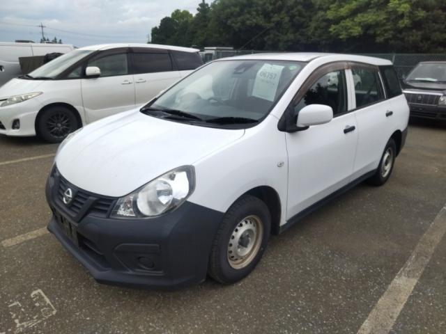 Used NISSAN NV150AD