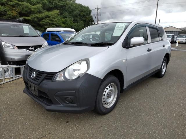 Used NISSAN NV150AD