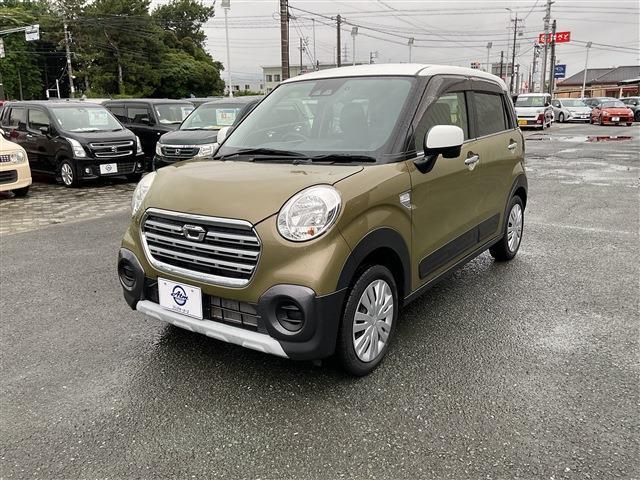 Used DAIHATSU CAST