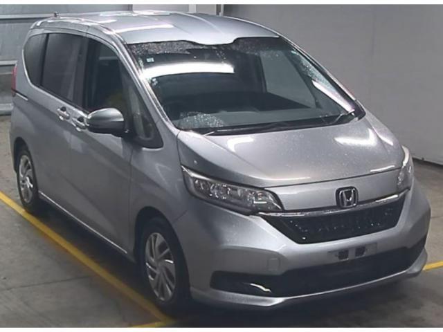 Used HONDA FREED