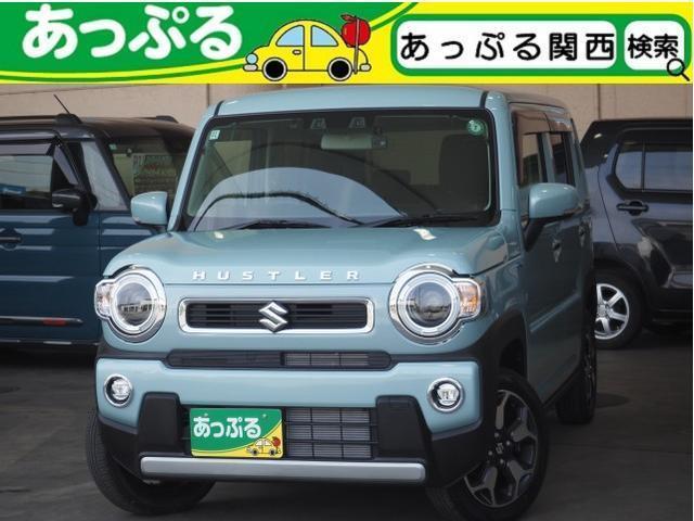 Used SUZUKI HUSTLER