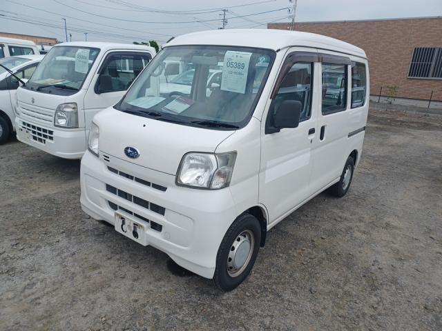 Subaru Sambar VAN