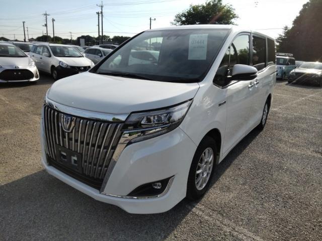 Used TOYOTA ESQUIRE
