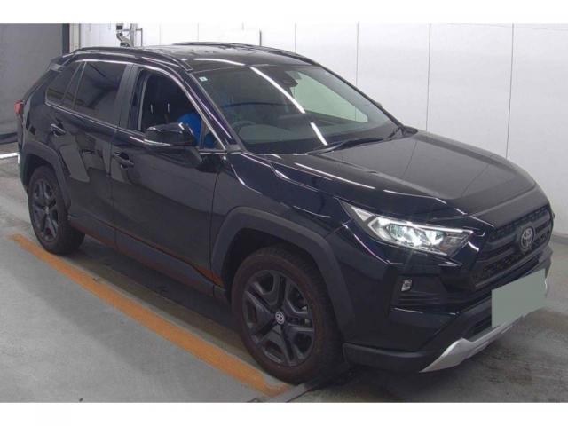 Used TOYOTA RAV4