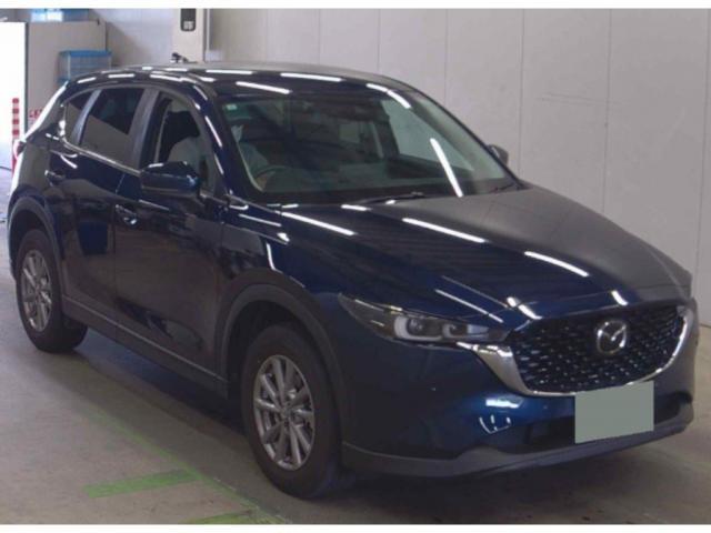 Used MAZDA CX-5