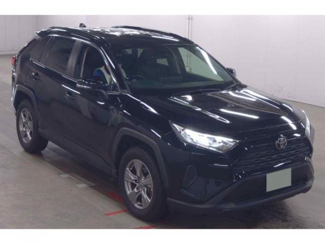 Used TOYOTA RAV4