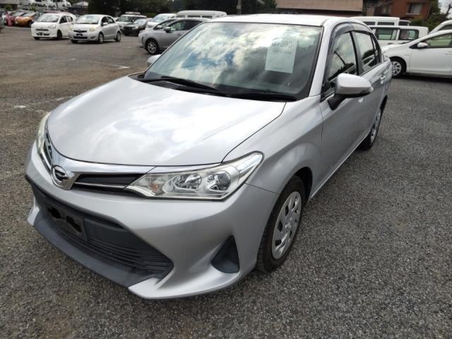 Used Toyota COROLLA AXIO