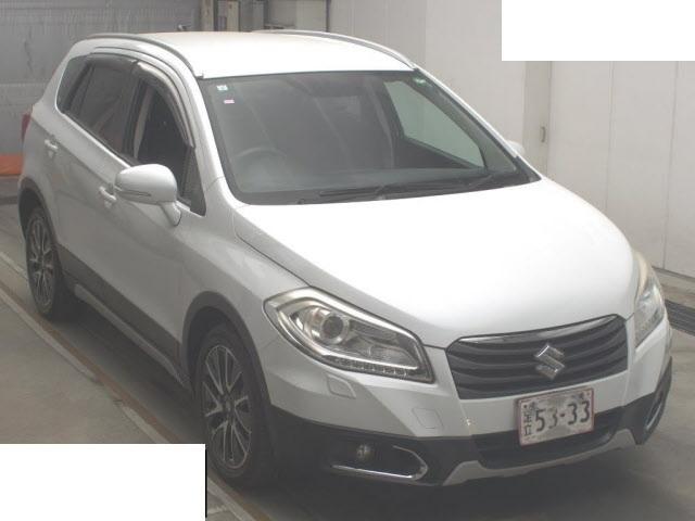 Suzuki SX4 S Cross