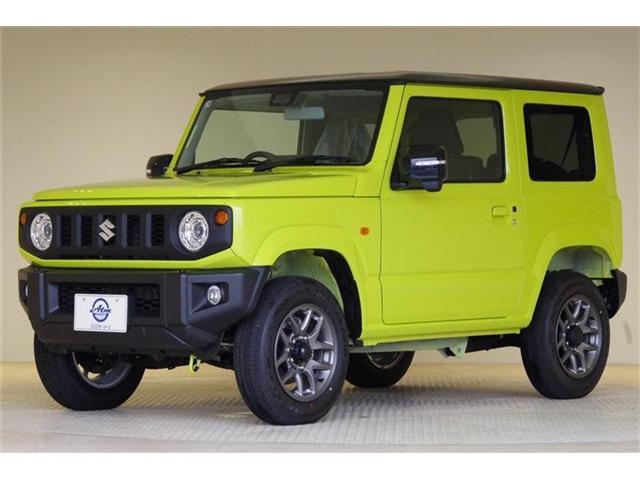 Used SUZUKI JIMNY