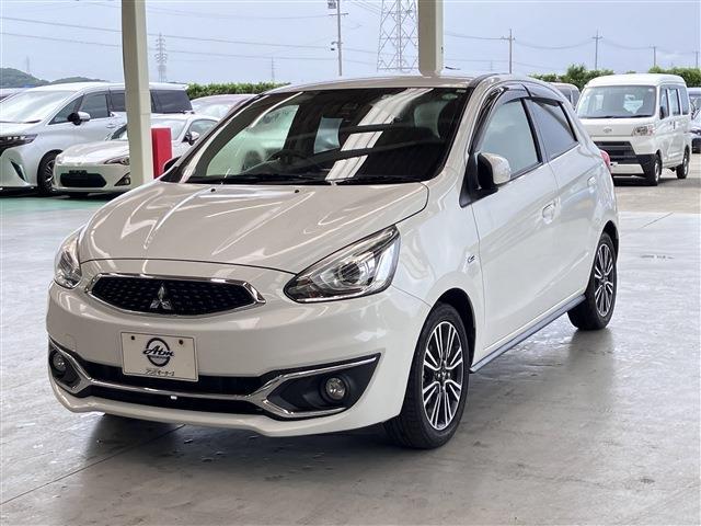 Mitsubishi Mirage