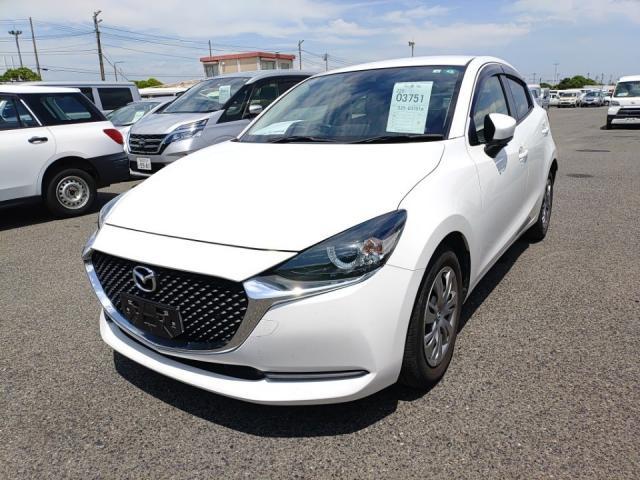 Used MAZDA MAZDA2