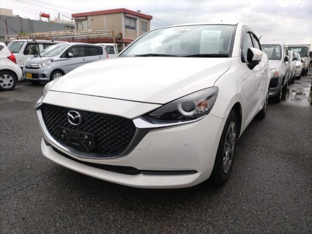 Used MAZDA MAZDA2
