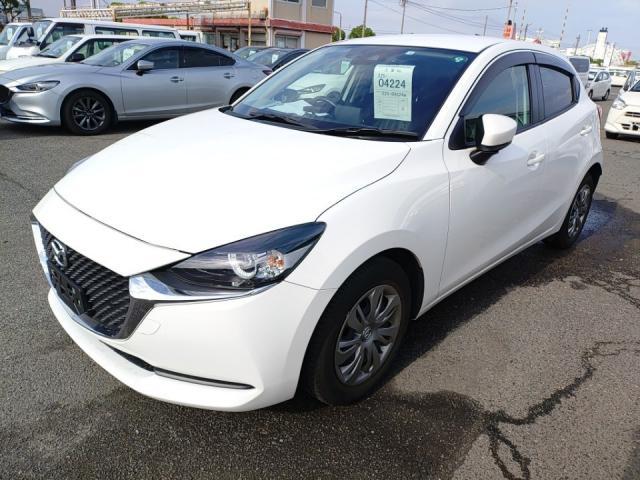 Used MAZDA MAZDA2