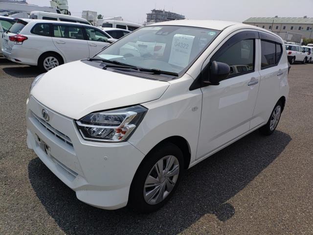 Used DAIHATSU MIRA E:S