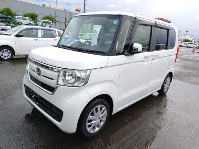 Used HONDA N-BOX