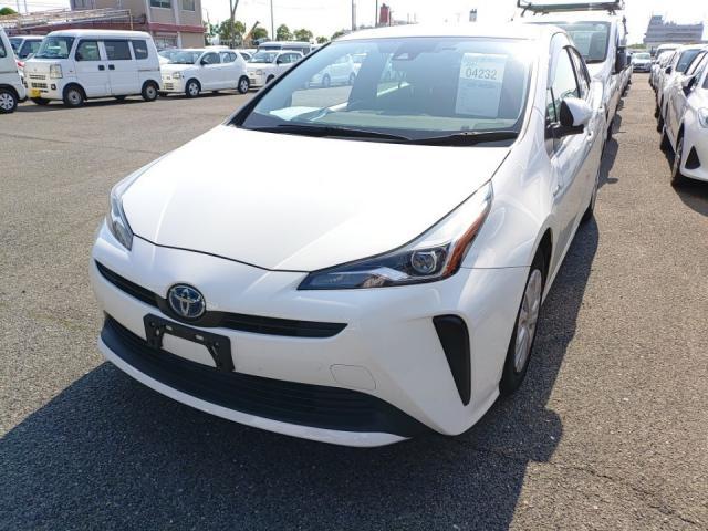 Used TOYOTA PRIUS