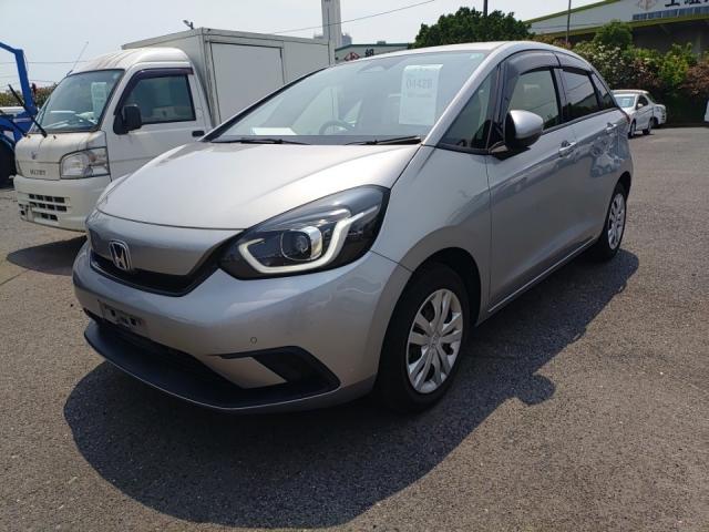 Used HONDA FIT