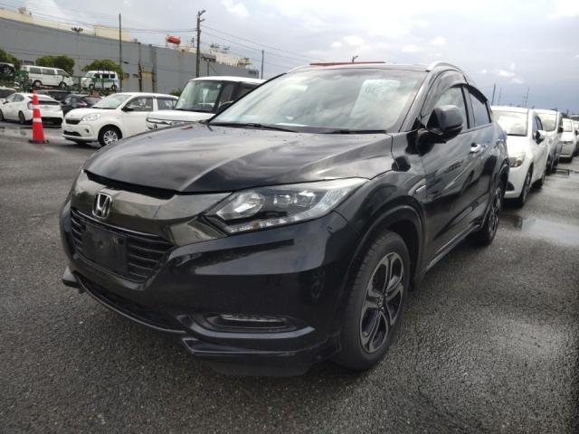 Used HONDA VEZEL