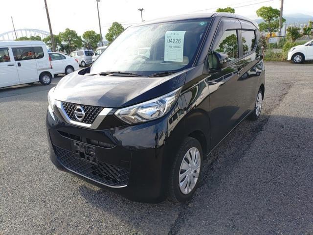 Used NISSAN DAYZ