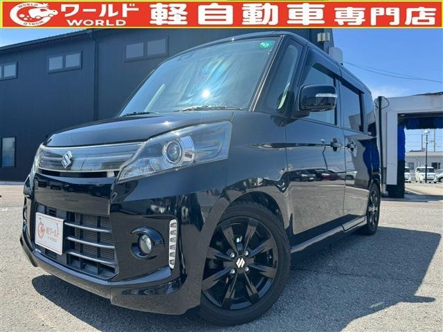 Suzuki Spacia Custom