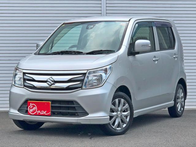 Used SUZUKI WAGON R