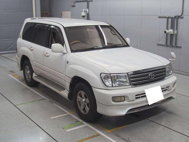 Toyota Land Cruiser 100